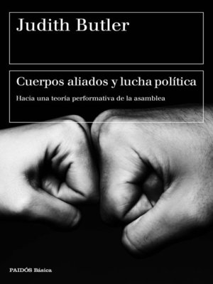 cover image of Cuerpos aliados y lucha política